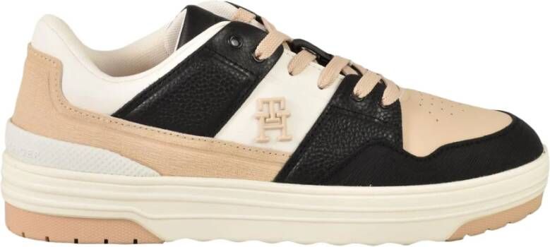 Tommy Hilfiger Premium Low Basket Sneakers