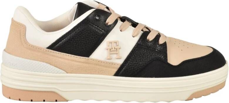 Tommy Hilfiger Premium Low Basket Sneakers