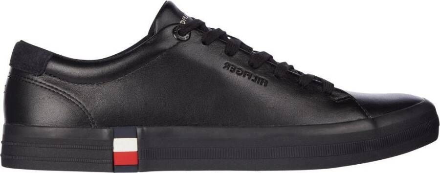 Tommy Hilfiger Premium zakelijke schoenen Zwart Heren