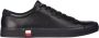 Tommy Hilfiger Sneakers PREMIUM CORPORATE VULC SNEAKER met vlag in de loopzool - Thumbnail 2