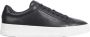 Tommy Hilfiger Premium Zwarte Vrijetijdssneakers Black Heren - Thumbnail 1