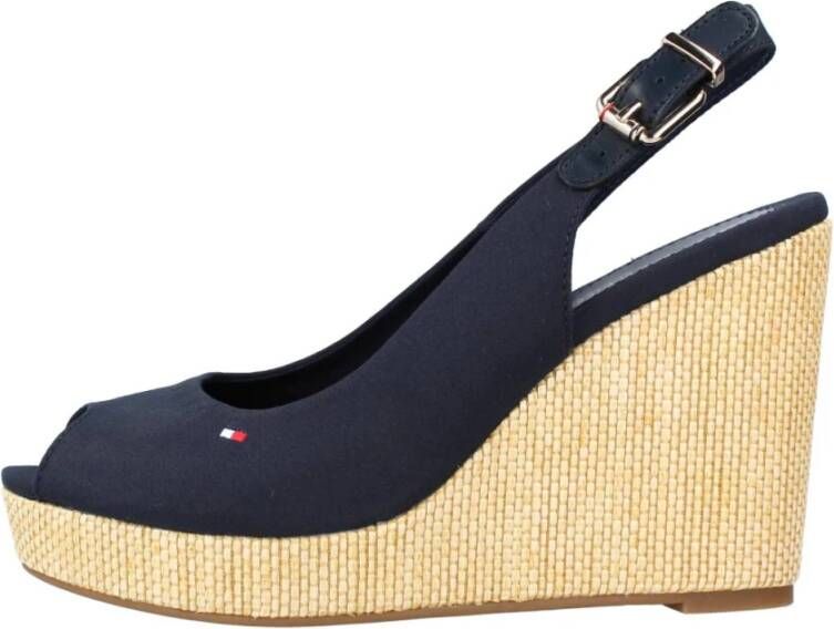 Tommy Hilfiger Pumps Blue Dames
