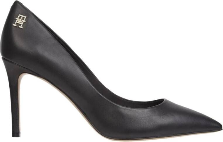 Tommy Hilfiger Pumps Zwart Dames