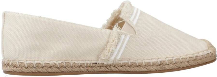 Tommy Hilfiger Espadrilles FRINGE CANVAS CLOSED ESPADRILLE