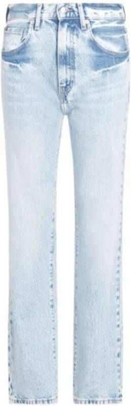 Tommy Hilfiger Relaxed Bootcut High Waist Jeans
