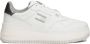 Tommy Jeans Retro TJW Basket Fla YBL Sneaker - Thumbnail 3