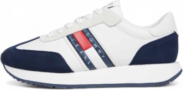 Tommy Hilfiger Retro Runner Heren Sneakers