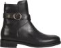 Tommy Hilfiger Laarsjes TH BELT FLAT BOOT met stijlvolle siergesp - Thumbnail 1