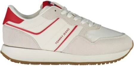 Tommy Hilfiger Polyester Sneaker met Modern Design