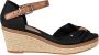 Tommy Hilfiger Highheel sandaaltjes ICONIC ELENA SANDAL met verstelbare gesp - Thumbnail 2