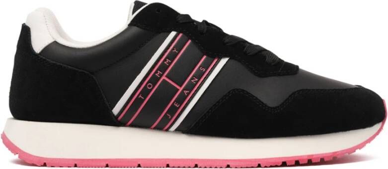 Tommy Jeans Lage Sneakers TJW EVA RUNNER MAT MIX ESS