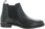 Tommy Hilfiger Chelsea-boots CORE RWB HILFIGER LTH CHELSEA hakken enkellaars zakelijke schoen met strepen op de hiel - Thumbnail 1