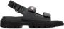 Tommy Jeans Sandalen met labeldetail model 'FANCY' - Thumbnail 1