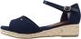 Tommy Hilfiger Sandalo Corda Wedge Sandalen - Thumbnail 2