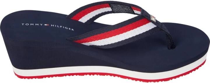 Tommy Hilfiger Dianets CORPORATE WEDGE BEACH SANDAL