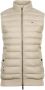 Tommy Hilfiger Sandalwood Mix Media Vest - Thumbnail 1
