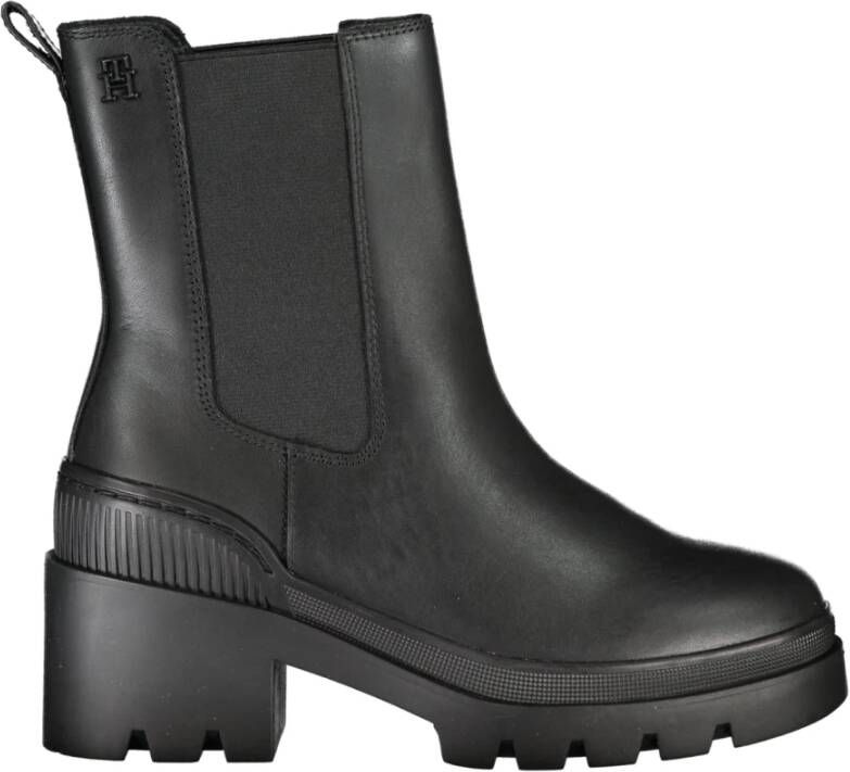 Tommy Hilfiger Schoenen Black Dames