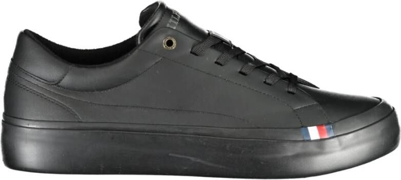 Tommy Hilfiger Schoenen Black Heren