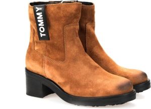 Tommy Hilfiger Schoenen Bruin Dames