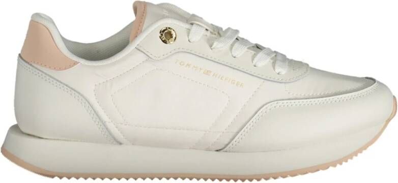 Tommy Hilfiger Schoenen White Dames