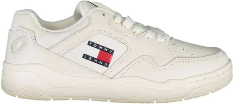 Tommy Hilfiger Schoenen White Dames