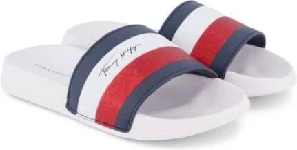 Slippers Wit Comfortabel & Sneldrogend voor Strand en Zwembad - Foto 2