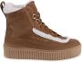 Tommy Hilfiger Winterlaarzen ESSENTIAL LACE UP WARMBOOTIE - Thumbnail 1