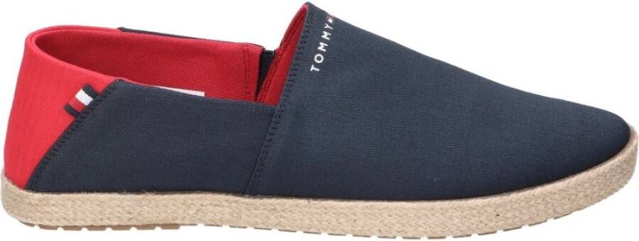 Tommy Hilfiger Espadrilles HILFIGER ESPADRILLE CORE TEXTILE