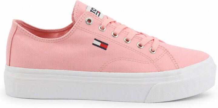 Tommy Hilfiger Shoes En0En01371 Roze Dames