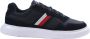 Tommy Hilfiger Sneaker 100% samenstelling Productcode: Fm0Fm04427Dw5 Blue Heren - Thumbnail 5