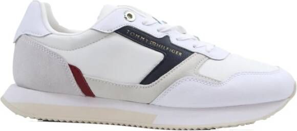 Tommy Hilfiger Sneaker 100% samenstelling Productcode: Fw0Fw069470K9 White Dames