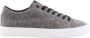 Tommy Hilfiger Zwarte Lage Sneakers Th Hi Vulc Core Low Chambray - Thumbnail 2