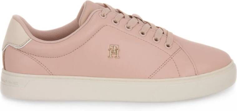 Tommy Hilfiger Lage Sneakers ELEVATED ESSENTIAL COURT SNEAKER - Foto 3