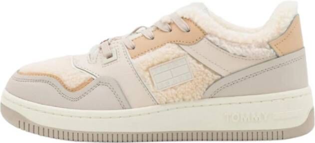 Tommy Hilfiger Sneakers Beige Dames