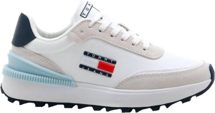 Tommy Hilfiger Sneakers Beige Dames