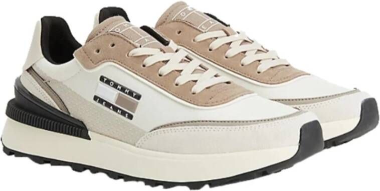 Tommy Hilfiger Sneakers Beige Heren