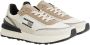 Tommy Hilfiger Technical Evolve heren sneakers Beige Maat Uitneembare zool44 - Thumbnail 13