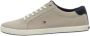 Tommy Hilfiger Sneakers ICONIC LONG LACE SNEAKER vrijetijdsschoen lage schoen veterschoen met gevoerde schacht - Thumbnail 6