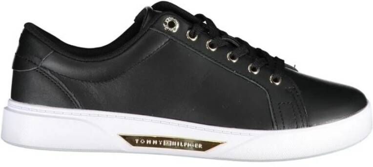 Tommy Hilfiger Sneakers Black Dames