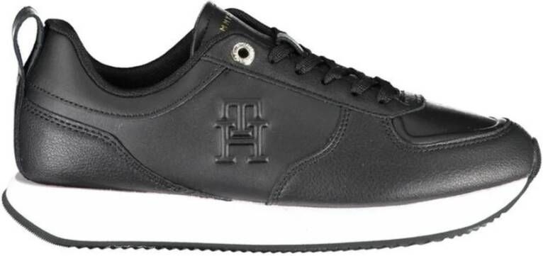 Tommy Hilfiger Sneakers Black Dames