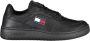 TOMMY JEANS Sneakers TJM RETRO BASKET ESS vrijetijdsschoen lage schoen veterschoen in basket-style - Thumbnail 43