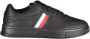 Tommy Hilfiger Sneakers RUNNER EVO MIX met gepolsterde schaprand vrijetijdsschoen halve schoen veterschoen - Thumbnail 14