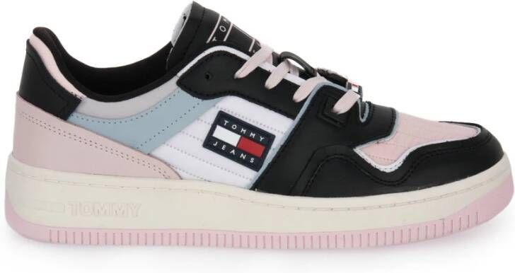 Tommy Hilfiger Sneakers Blauw Dames