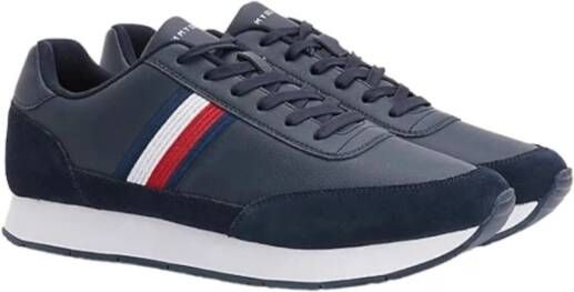 Tommy Hilfiger Sneakers met labeldetail model 'CORE EVA RUNNER'