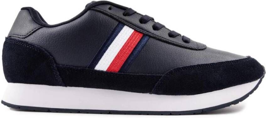 Tommy Hilfiger Sneakers met labeldetail model 'CORE EVA RUNNER'