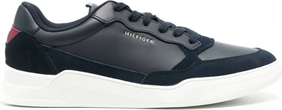 Tommy Hilfiger Sneakers Blauw Heren