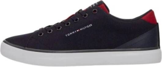 Tommy Hilfiger Sneakers Blauw Heren