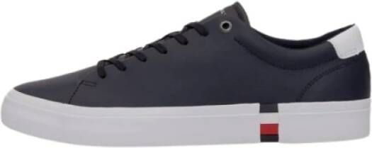 Tommy Hilfiger Sneakers Blauw Heren