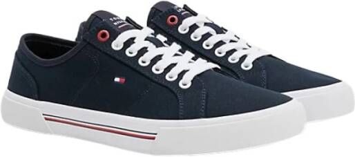 Tommy Hilfiger Sneakers Blauw Heren