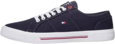 Tommy Hilfiger Sneakers Blauw Heren